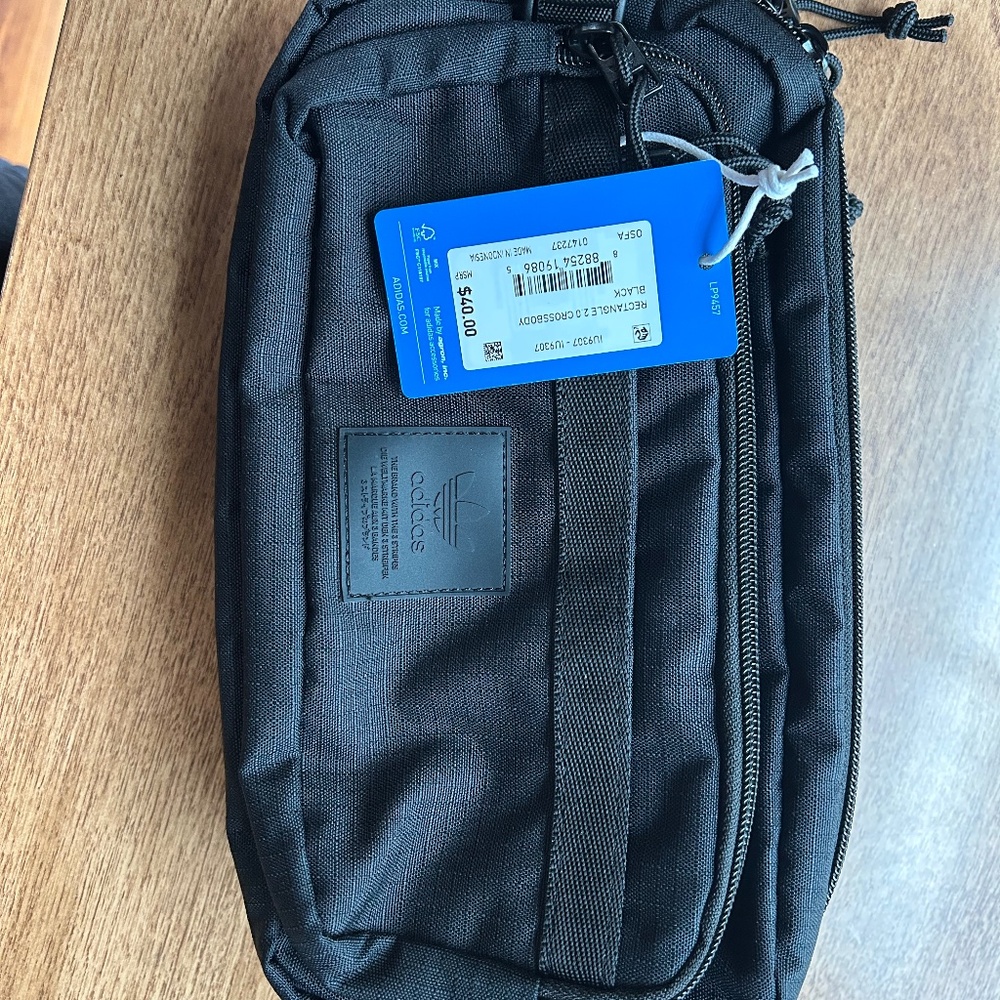 Adidas fanny pack